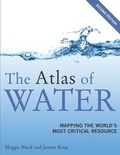 Cover: The Atlas of Water - University of California Press