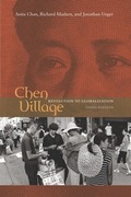 Cover: Chen Village - University of California Press