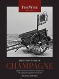 Cover: The Finest Wines of Champagne - University of California Press