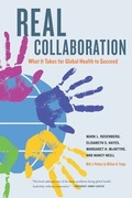 Cover: Real Collaboration - University of California Press