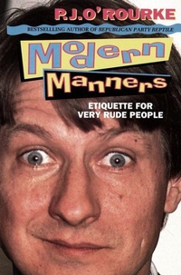 Enlarge image Cover: Modern Manners - HarperCollins