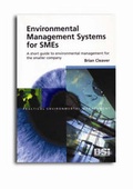 Cover: Environmental Management Systems for SMEs - BSI Standards