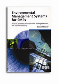 Enlarge image Cover: Environmental Management Systems for SMEs - BSI Standards
