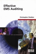 Cover: Effective EMS Auditing - BSI Standards