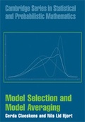 Cover: Model Selection and Model Averaging - Cambridge University Press