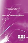 Cover: The Excellence Model - BSI Standards