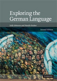 Enlarge image Cover: Exploring the German Language - Cambridge University Press