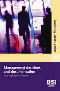 Abbildung von: Achieving ISO/IEC 20000 - BSI Standards