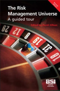 Abbildung von: The Risk Management Universe - BSI Standards