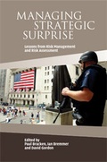 Cover: Managing Strategic Surprise - Cambridge University Press