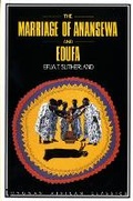 Cover: The Marriage of Anansewa and Edufa - Longman