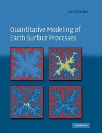 Abbildung von: Quantitative Modeling of Earth Surface Processes - Cambridge University Press
