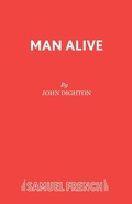 Cover: Man Alive! - Samuel French Ltd
