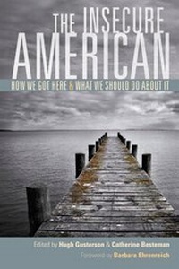 Enlarge image Cover: The Insecure American - University of California Press