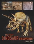 Cover: The Great Dinosaur Discoveries - University of California Press