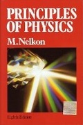 Cover: Principles of Physics 8th Edition. - Longman