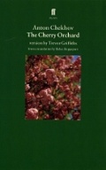 Cover: The Cherry Orchard - Faber & Faber