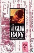 Cover: The Winslow Boy - Longman