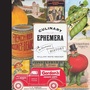 Cover: Culinary Ephemera - University of California Press