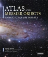 Enlarge image Cover: Atlas of the Messier Objects - Cambridge University Press