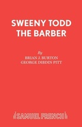Cover: Sweeney Todd the Barber - Samuel French Ltd