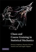 Cover: Chaos and Coarse Graining in Statistical Mechanics - Cambridge University Press