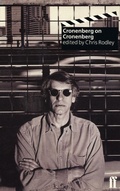 Cover: Cronenberg on Cronenberg (new edition) - Faber & Faber