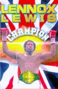 Cover: Lennox Lewis - Faber & Faber