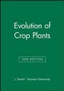 Cover: Evolution of Crop Plants - Wiley