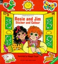 Cover: Rosie and Jim Sticker and Colour Book - Scholastic