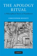 Cover: The Apology Ritual - Cambridge University Press