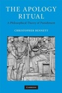 Cover: The Apology Ritual - Cambridge University Press