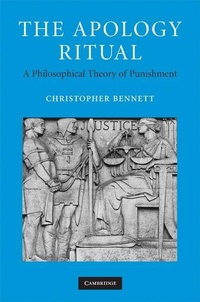 Enlarge image Cover: The Apology Ritual - Cambridge University Press