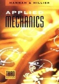 Cover: Applied Mechanics - Longman