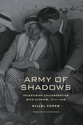 Cover: Army of Shadows - University of California Press