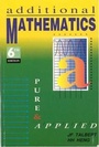 Cover: ADDITIONAL MATHS - PURE & APPLIED UK - Longman