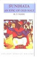 Cover: Sundiata: An Epic of Old Mali - Pearson Education Limited