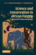 Cover: Science and Conservation in African Forests - Cambridge University Press