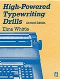 Cover: High-Powered Typing - Longman