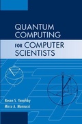 Cover: Quantum Computing for Computer Scientists - Cambridge University Press