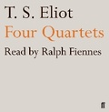Cover: Four Quartets - Faber & Faber