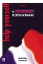 Cover: Help Yourself to Advanced French Grammar 2nd Edition - Longman