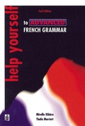 Cover: Help Yourself to Advanced French Grammar 2nd Edition - Longman