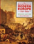 Cover: Illustrated History of Modern Europe 1789-1984, An 7th Edition - Longman