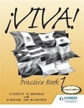 Cover: Viva Practice Book 1 2E - Pearson Education Limited