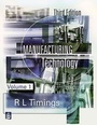 Cover: Manufacturing Technology - Pearson