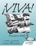 Cover: Viva Practice Book 3 2E - Pearson Education Limited
