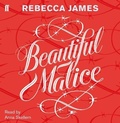 Cover: Beautiful Malice - Faber & Faber