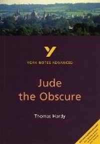 Enlarge image Cover: Jude the Obscure (York Notes Advanced) English Literature Study Guide - for 2026, 2027 exams - Longman