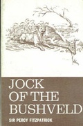 Cover: Jock of the Bushveld - Maskew Miller Longman Pty.Ltd ,South Africa